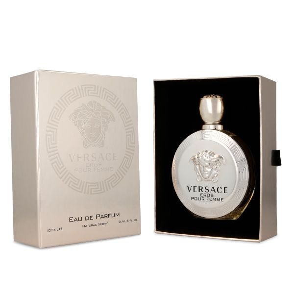 Versace eros pour femme 100ml edp spray - Imagen 2