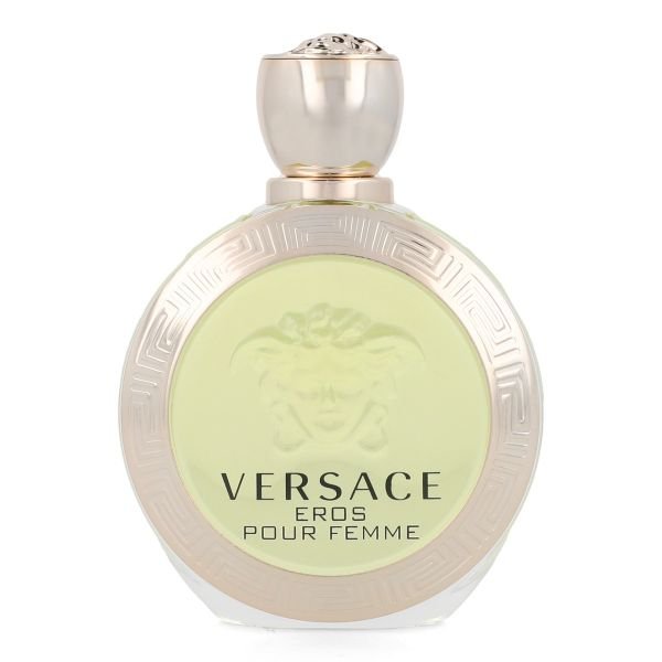 Versace eros pour femme 100ml edt spray