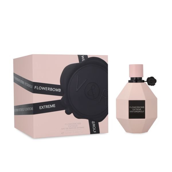 Viktor & Rolf flowerbomb extreme 100ml edp spray - Imagen 2