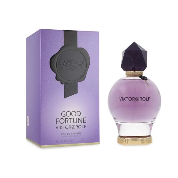 Viktor & Rolf good fortune 90ml edp spray - Imagen 2