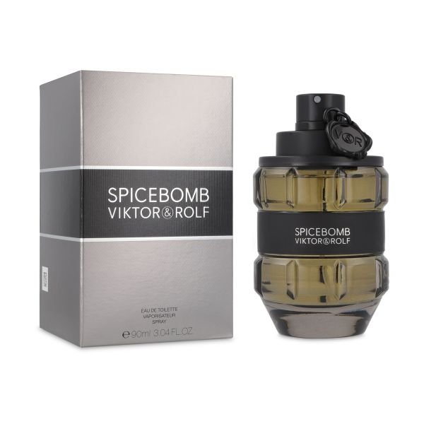 Viktor & Rolf spicebomb 90ml edt spray - Imagen 2