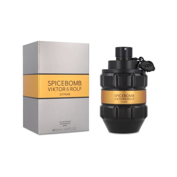 Viktor & Rolf spicebomb extreme 90ml edp spray - Imagen 2