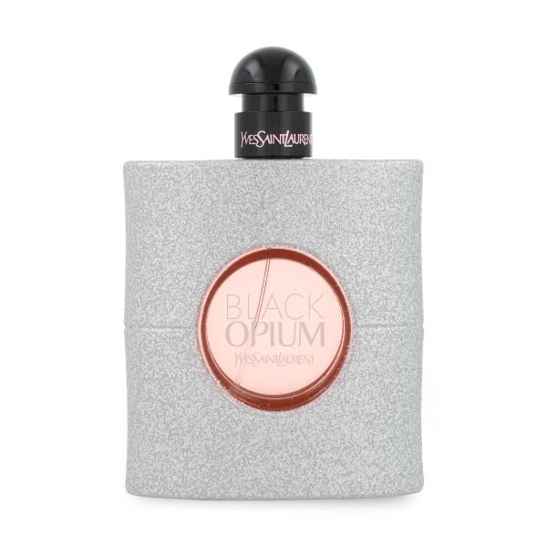 Ysl black opium glitter 90ml edp spray