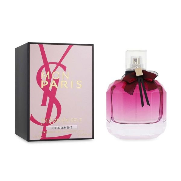 Ysl mon paris intensement 90ml edp spray - Imagen 2