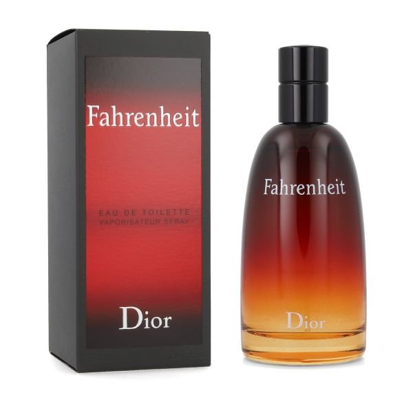 Christian Dior Fahrenheit EDT 100 ml - Imagen 2