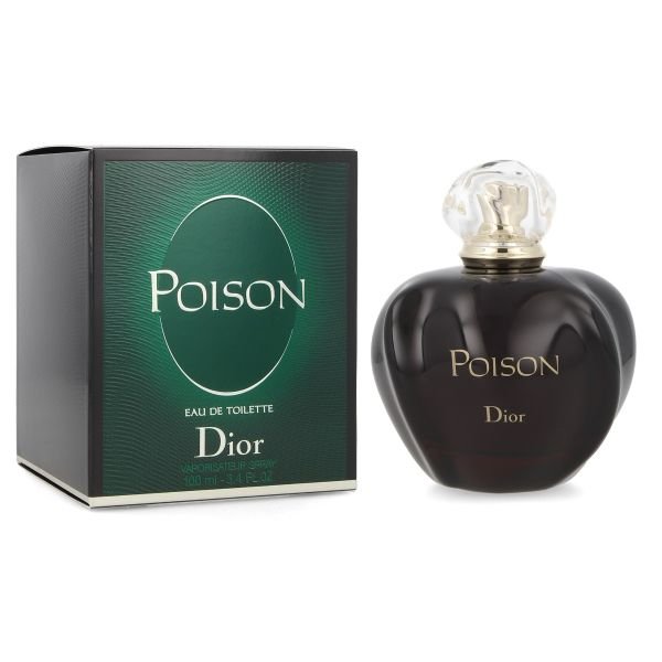 Christian Dior Poison EDT 100 ml - Imagen 2