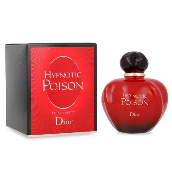 Christian Dior Poison Hipnotic 100 ml EDT - Imagen 2
