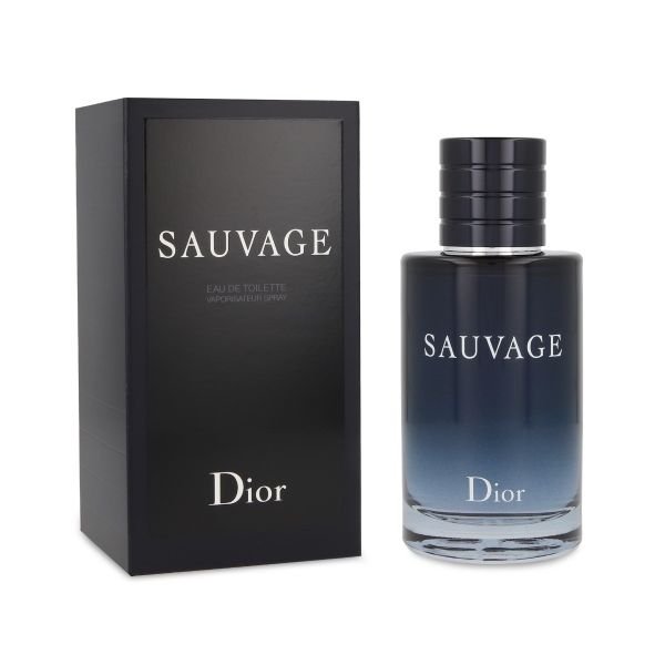 Christian Dior Sauvage 100 ml EDT - Imagen 2