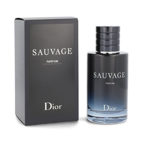 Christian Dior Sauvage 100 ml Parfum - Imagen 2