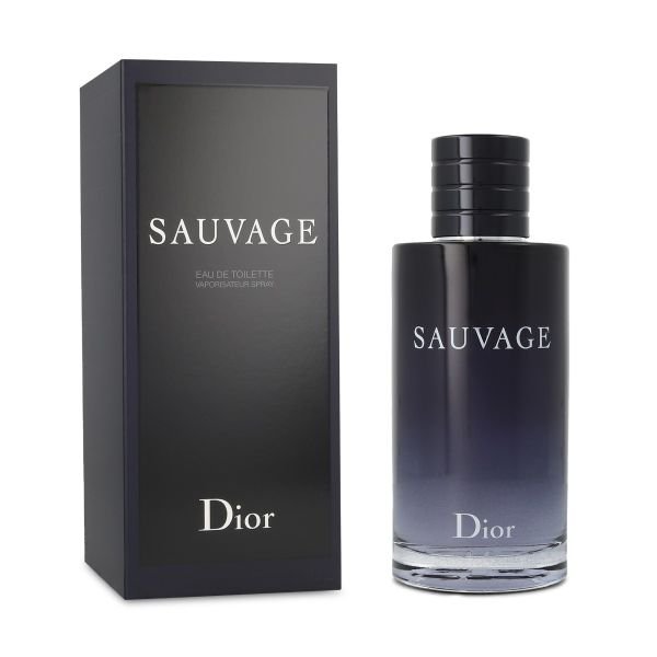 Christian Dior Sauvage 200 ml EDT - Imagen 2