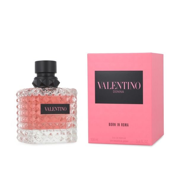Valentino Donna Born In Roma 100 ml EDP - Imagen 2