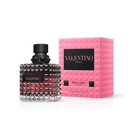 Valentino Donna Born In Roma Intense 100 ml EDP - Imagen 2