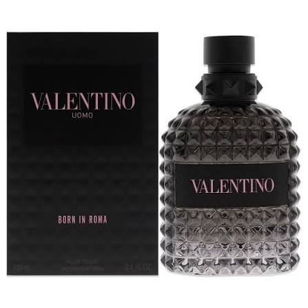 Valentino Uomo Born in Roma 100 ml EDT - Imagen 2