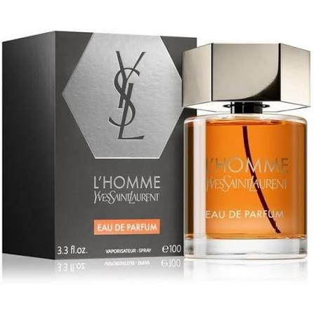 YSL L’Homme EDP 100 ml - Imagen 2