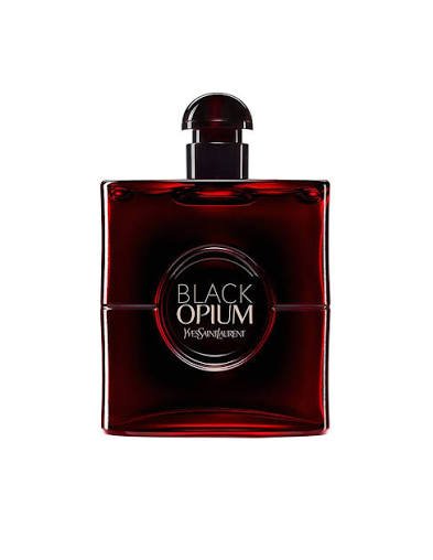 Yves Saint Laurent Black Opium Over Red 90 ml EDP