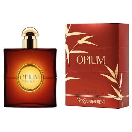 Yves Saint Laurent Opium 90 ml EDT - Imagen 2
