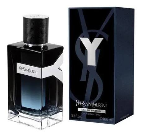 Yves Saint Laurent Y 100 ml EDP - Imagen 2