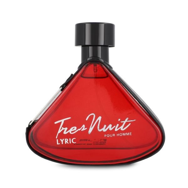 Armaf tres nuit lyric pour homme 100ml edp spray