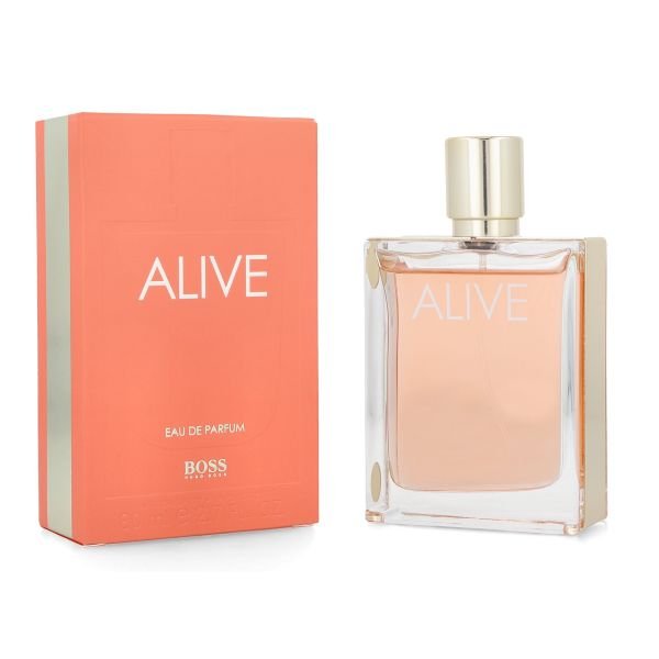 Boss alive 80ml edp spray - Imagen 2