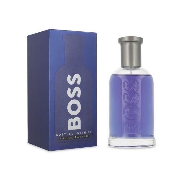Boss bottled infinite 200ml edp spray - Imagen 2