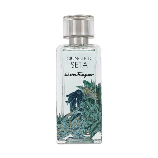 Ferragamo giungle di seta 100ml edp spray
