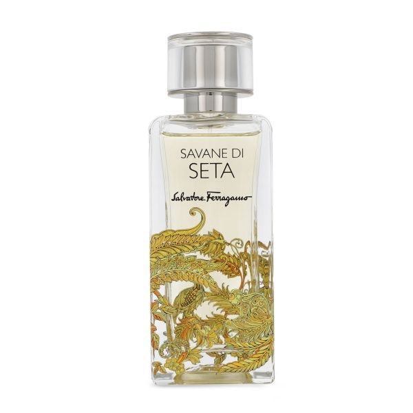 Ferragamo savane di seta 100ml edp spray