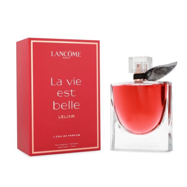 Lancome la vie est belle l'elixir 100ml edp spray - Imagen 2
