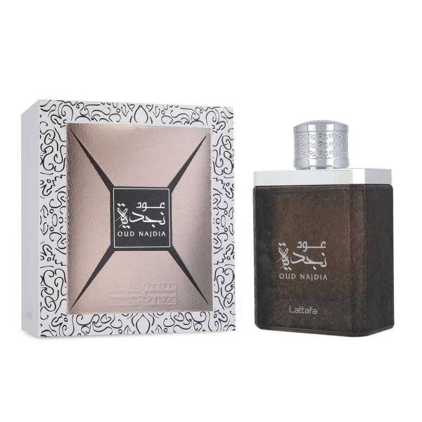 Lattafa oud najdia 100ml edp spray - Imagen 2