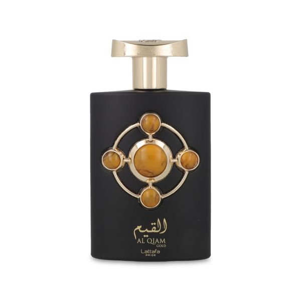 Lattafa pride al qiam gold 100ml edp spray
