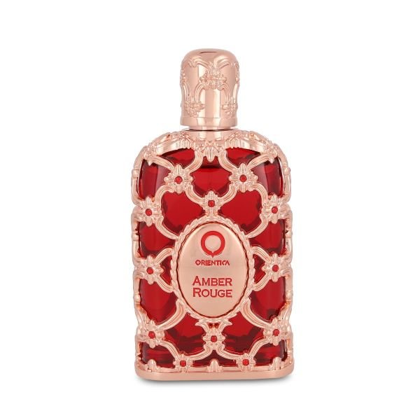 Orientica amber rouge 80ml edp spray