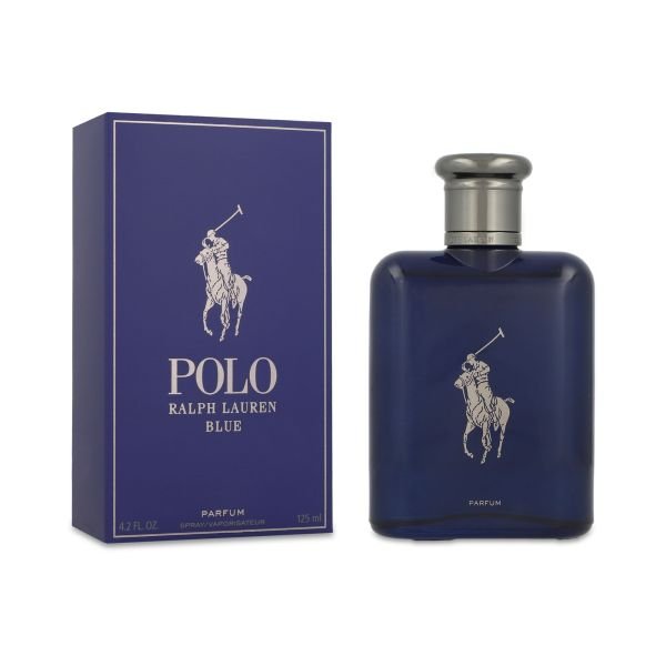 Polo blue parfum 125ml edp spray - Imagen 2