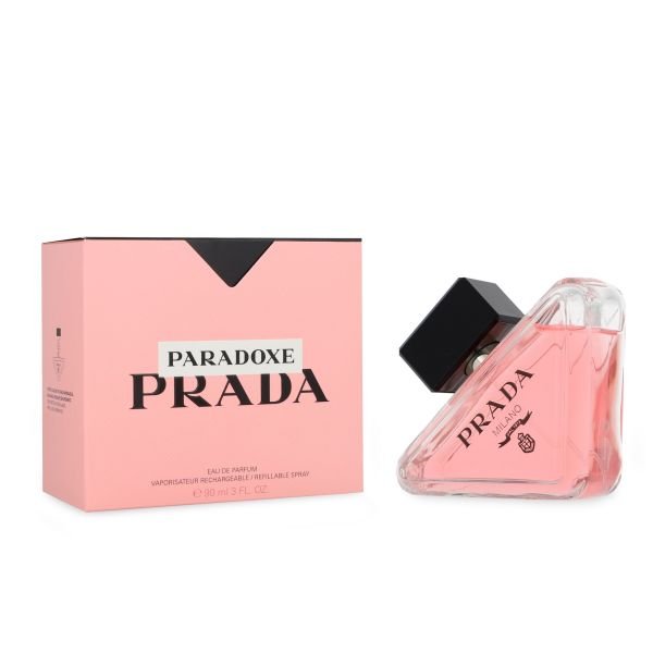 Prada paradoxe 90ml edp refillable spray - Imagen 2