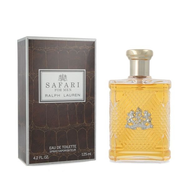 Safari for men 125ml edt spray - Imagen 2