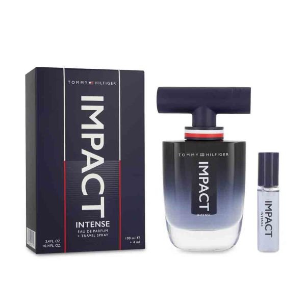 Tommy impact intense 100ml edp spray/4ml edt spray - Imagen 2
