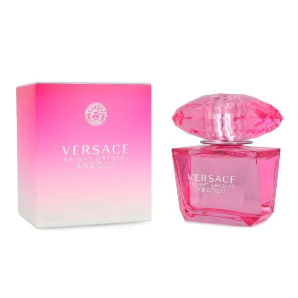 Versace bright crystal absolu 90ml edp spray - Imagen 2