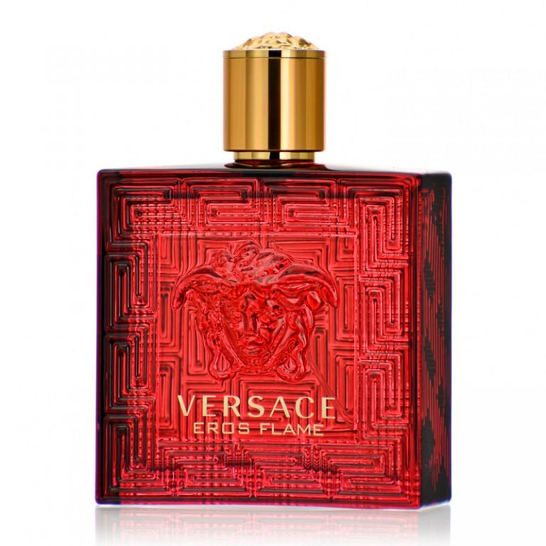 Versace eros flame 100ml edp spray